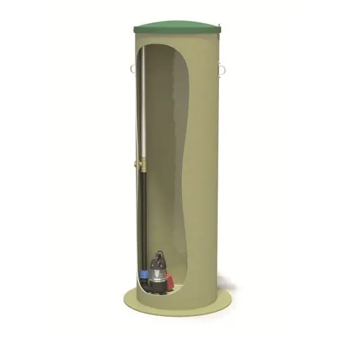 Rea BAGA 60-200 Pumpstation